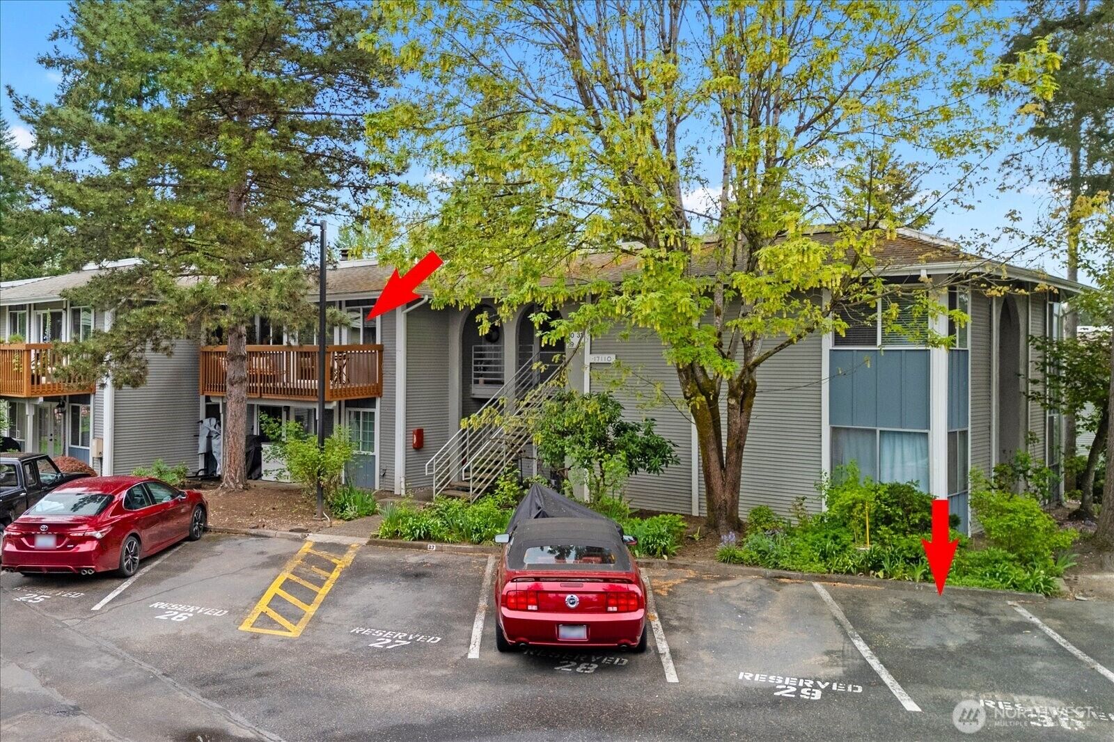 Property Photo:  17110 NE 45th Street 30  WA 98052 