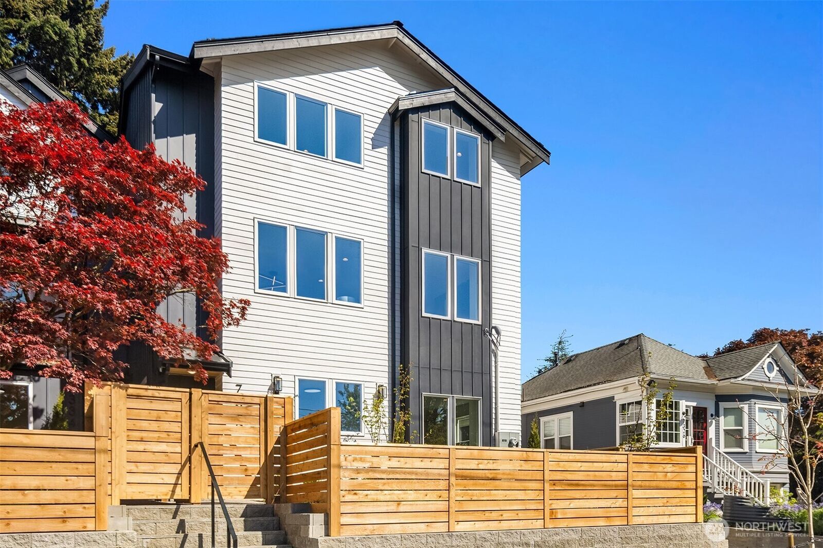 Property Photo:  7332  25th Avenue NW  WA 98117 