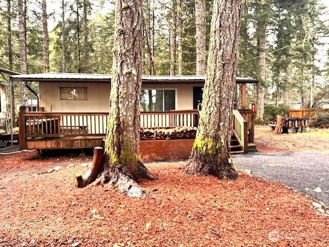 Property Photo:  61 NE Madrona Court  WA 98588 