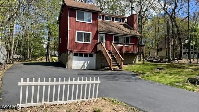 Property Photo:  153 Heather Hill Road  PA 18328 