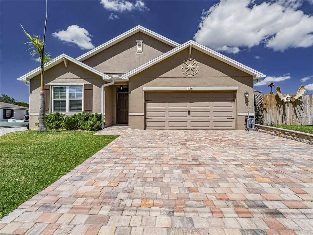 Property Photo:  426 Fleming Street  FL 32958 
