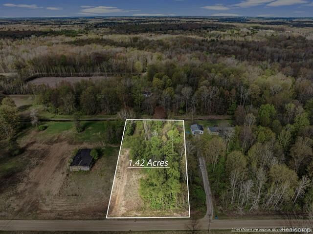 Property Photo:  #0062 V/L Natures Nest Road  MI 48768 