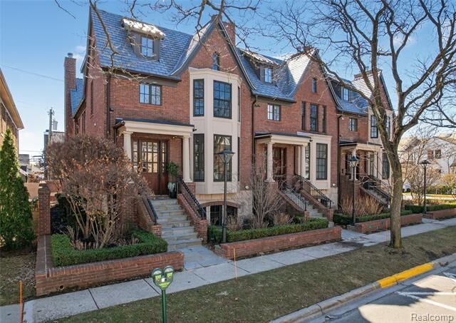 Property Photo:  277 W Brown Street  MI 48009 