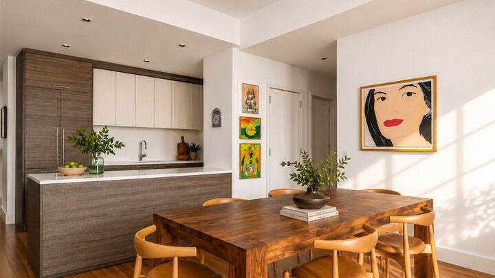 Property Photo:  101 Leonard Street 5D  NY 10013 