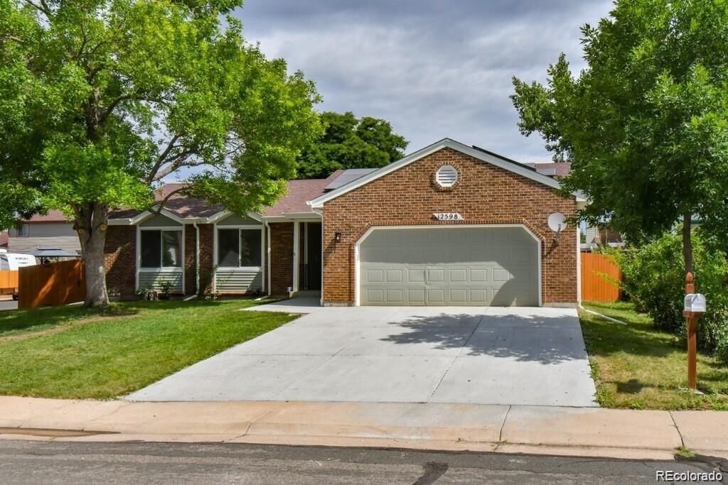 Property Photo:  12598 Ash Street  CO 80241 