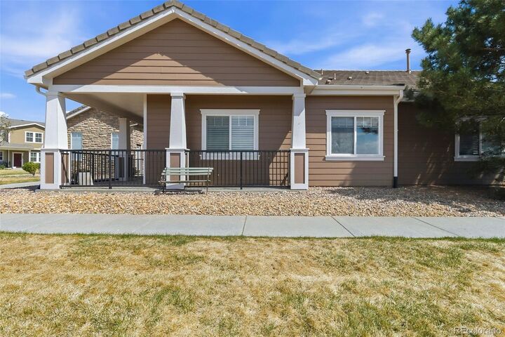 Property Photo:  10497 Paris Street 407  CO 80640 