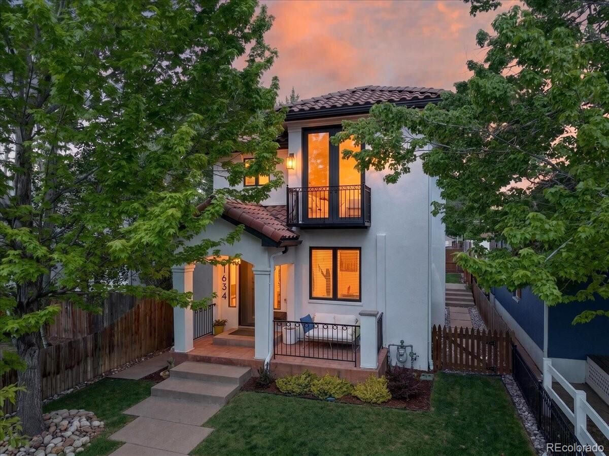 Property Photo:  1634 S Emerson Street  CO 80210 