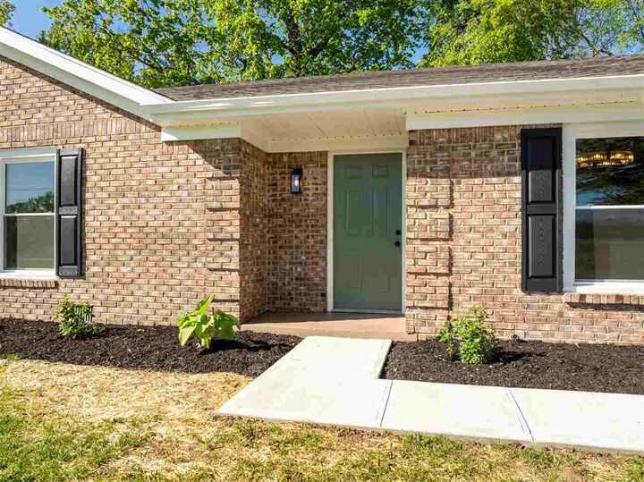 Property Photo:  4296 Union Pike  IN 47374 