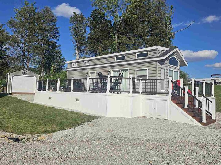 Property Photo:  15166 S Old State Road 101 Lot 10  IN 47353 