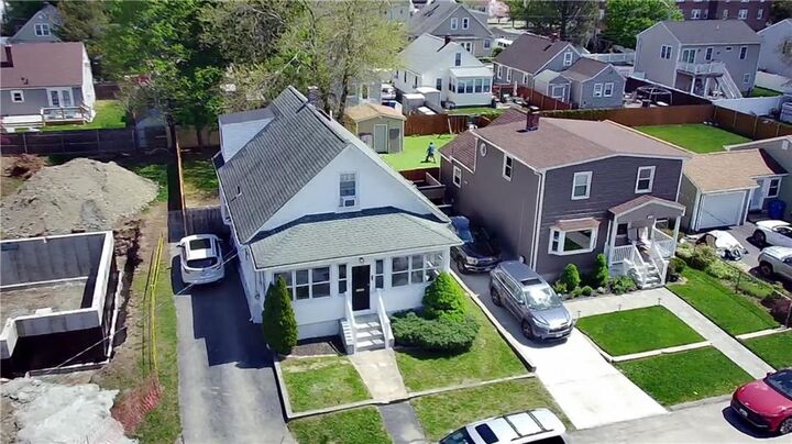 Property Photo: 85 Fiat Avenue RI 02910