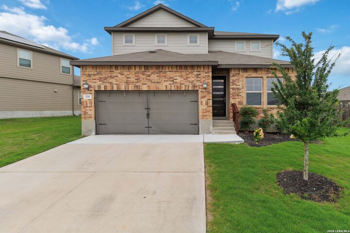 Property Photo:  335 Shelton Pass  TX 78108 