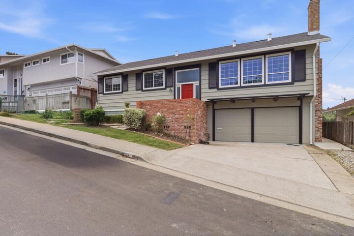 Property Photo:  221 Merced Drive  CA 94066 