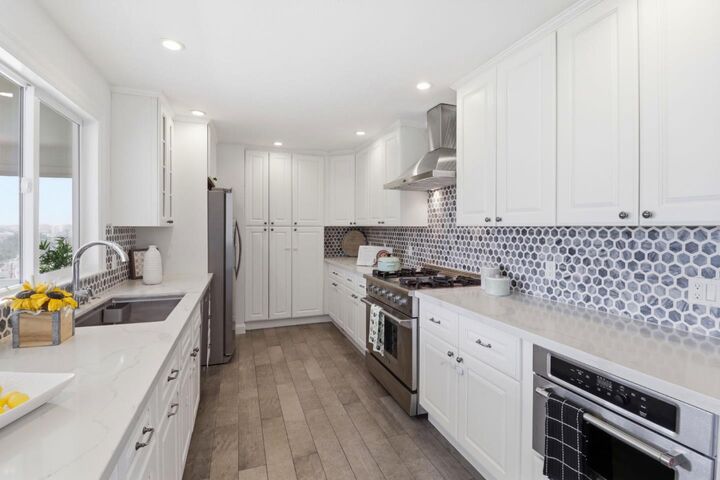 Property Photo: 221 Merced Drive CA 94066