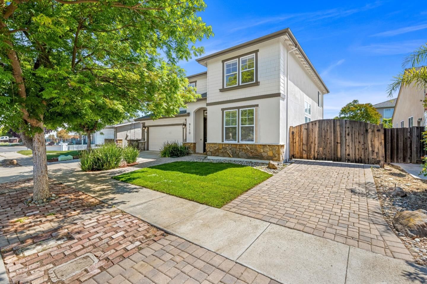 Property Photo: 9110 Avezan Way CA 95020