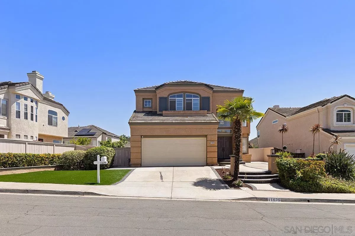Property Photo:  11675 Chippenham Way  CA 92128 