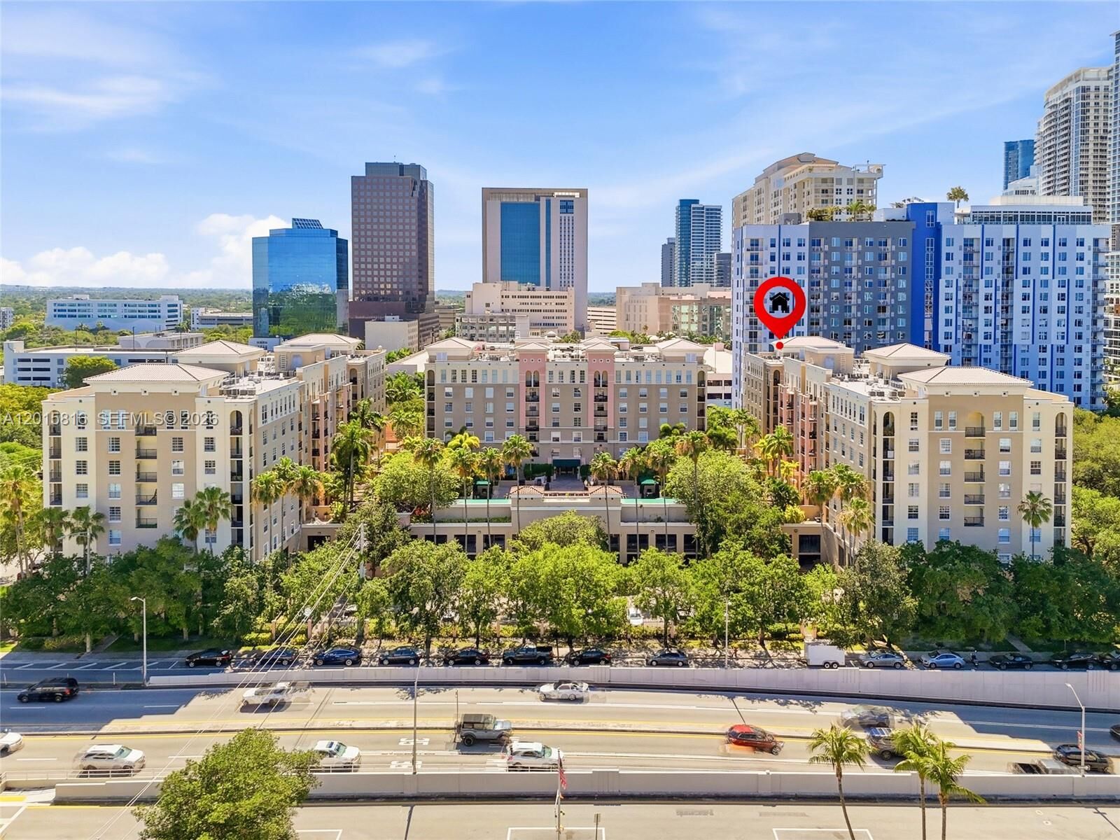 Property Photo:  520 SE 5th Ave 2501  FL 33301 