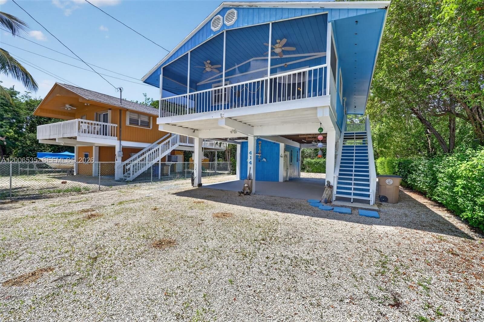 Property Photo:  414 Mahogany Ave  FL 33037 