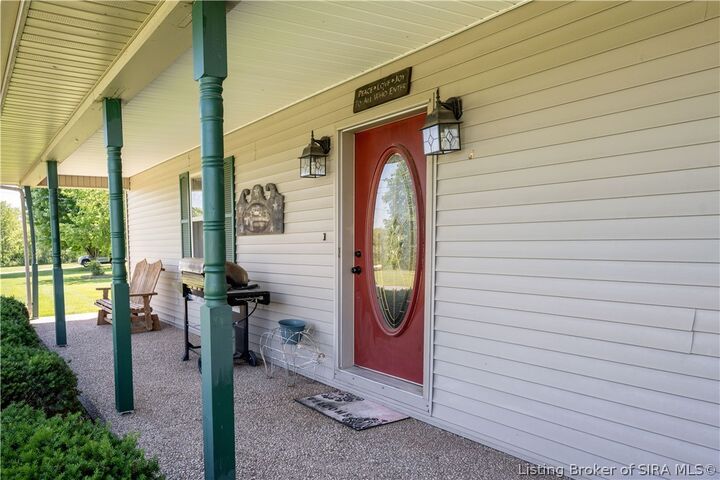 Property Photo:  2915 N Wooster Road  IN 47170 