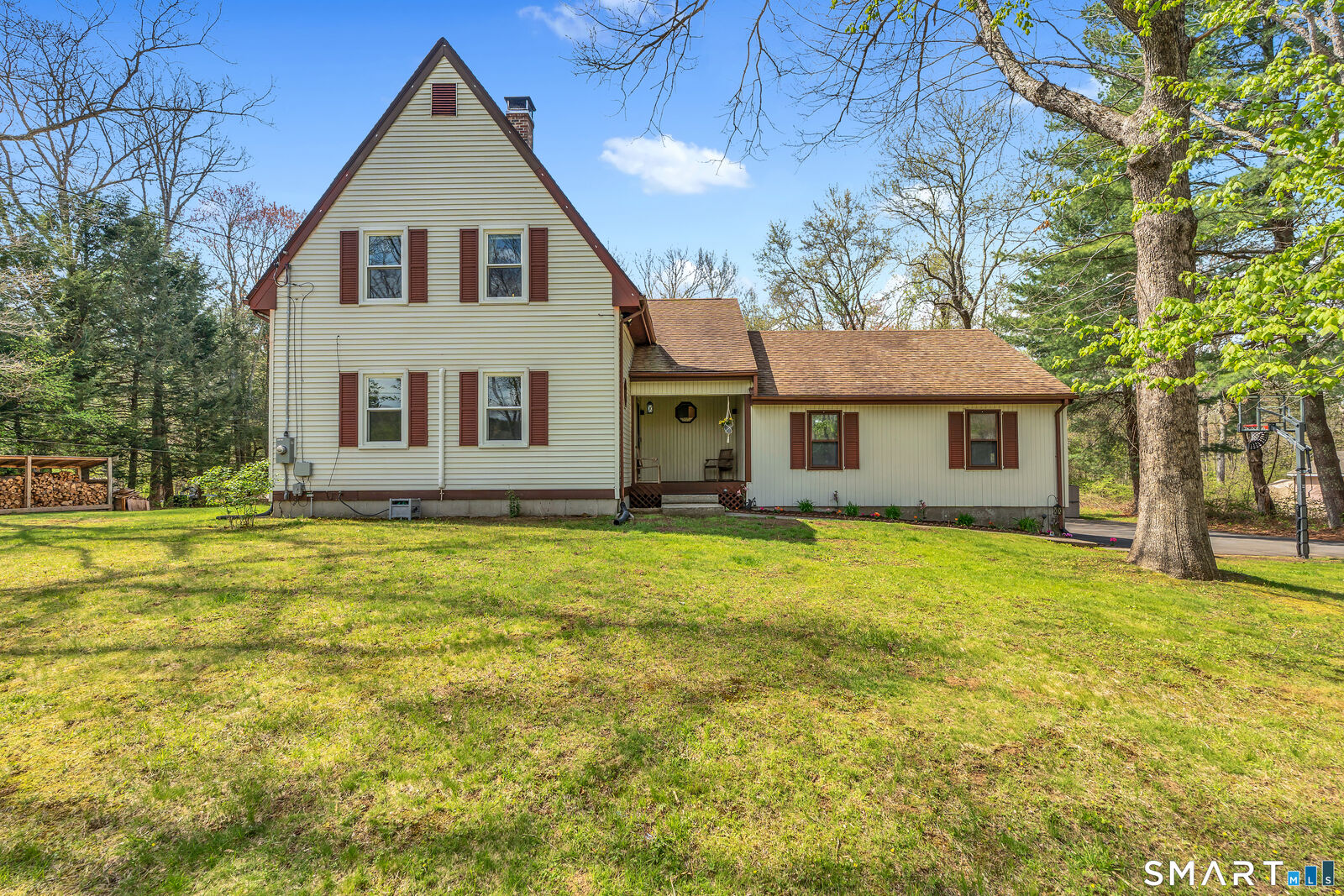 Property Photo: 42 Mill Hill Road CT 06415