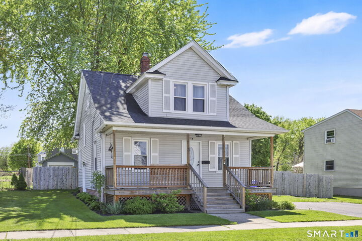 Property Photo:  3 Warriner Avenue  CT 06082 