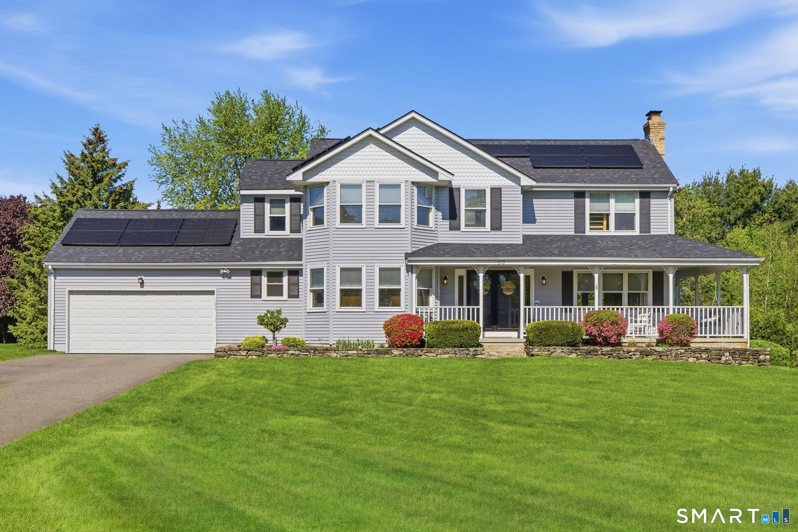 Property Photo:  50 Pheasant Way  CT 06074 