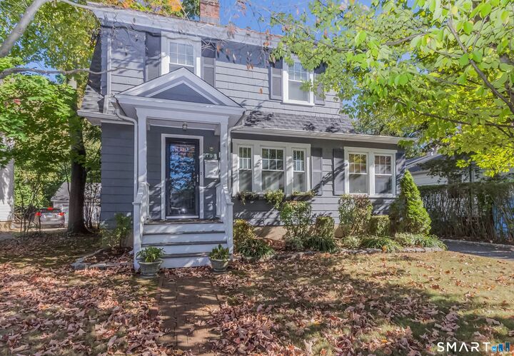 Property Photo:  798 Mill Plain Road  CT 06824 