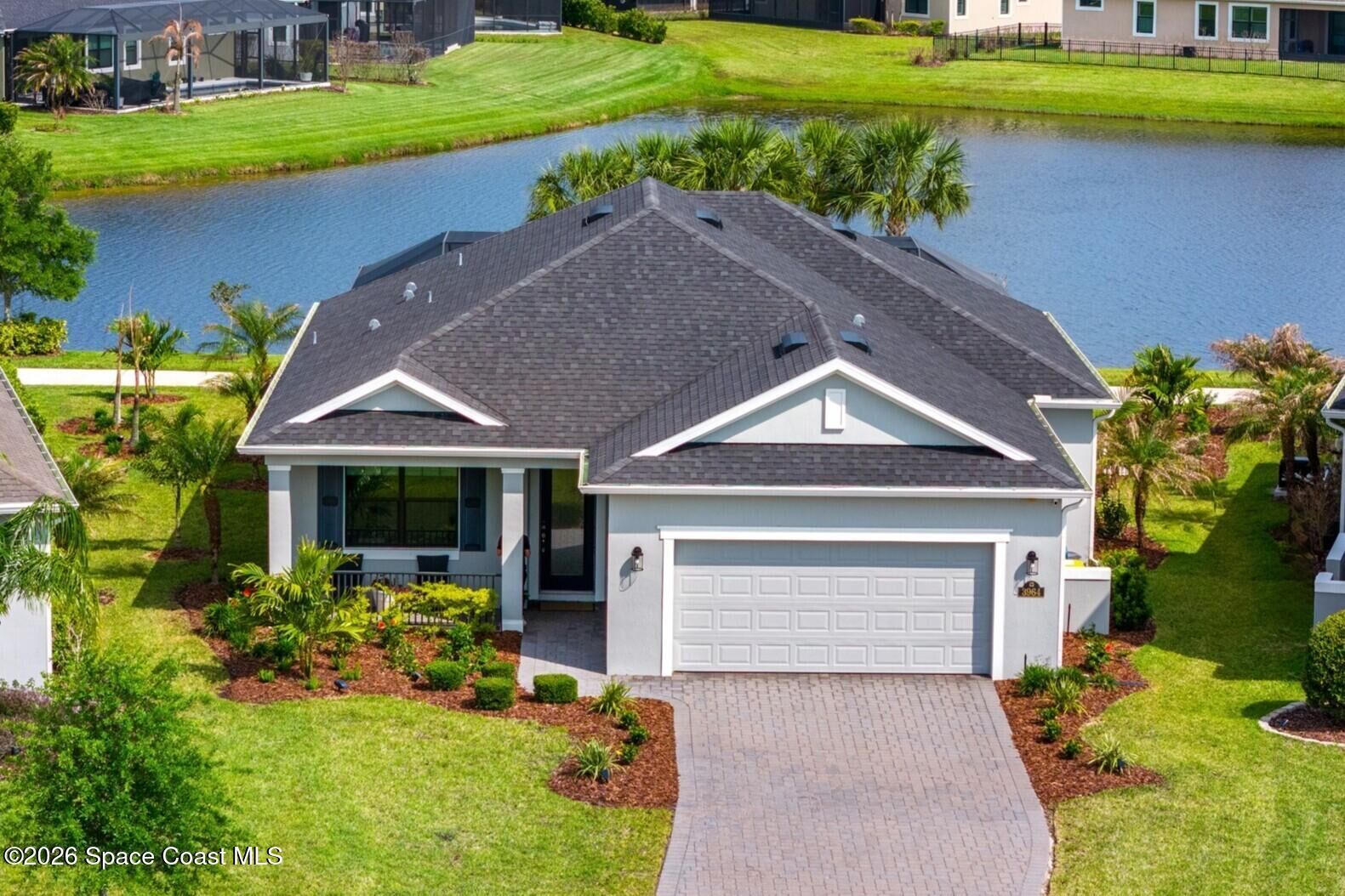 Property Photo: 3964 Archdale Street FL 32940