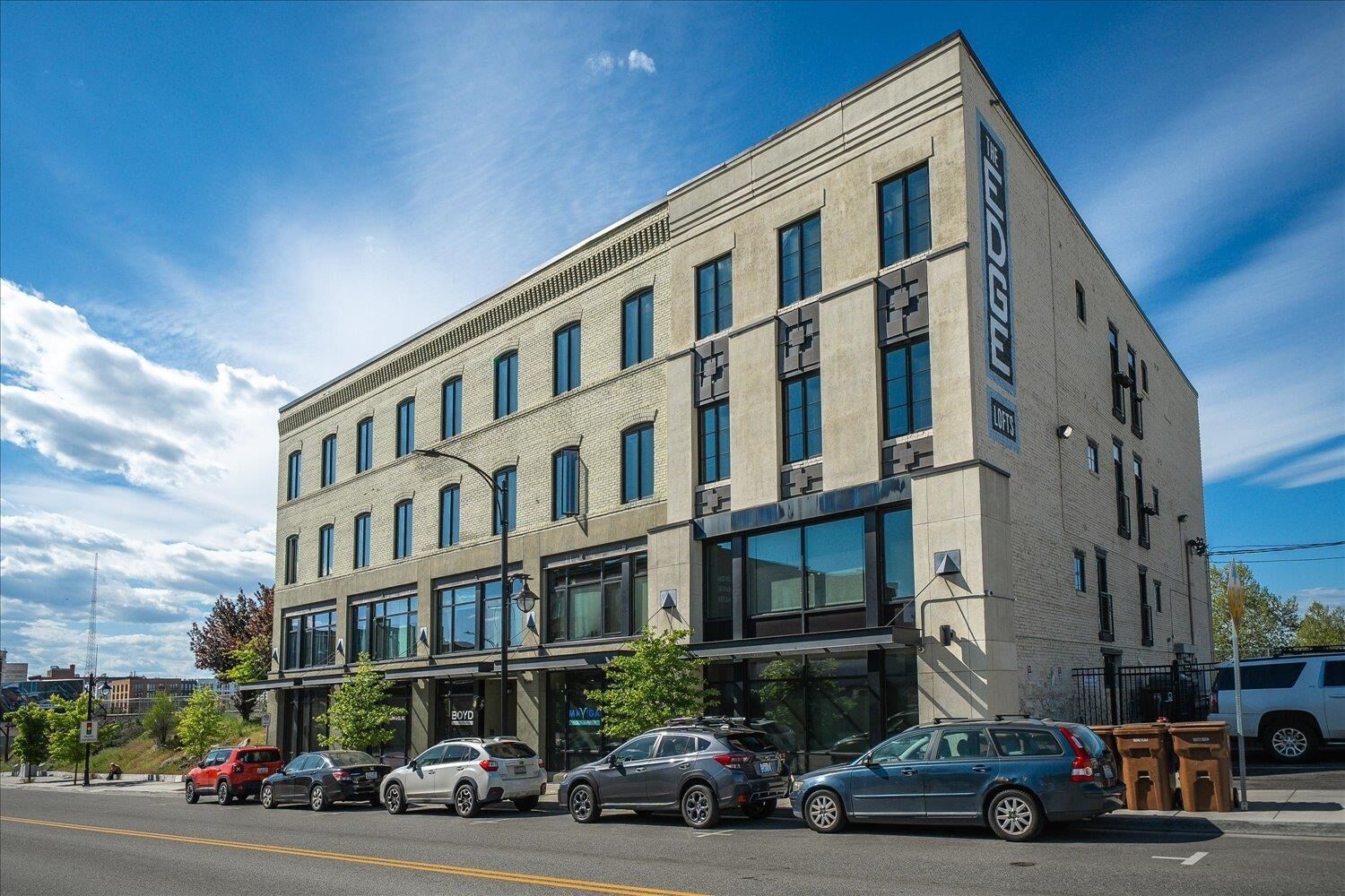 Property Photo:  103 E Sprague Ave #403 Ave #403  WA 99202 
