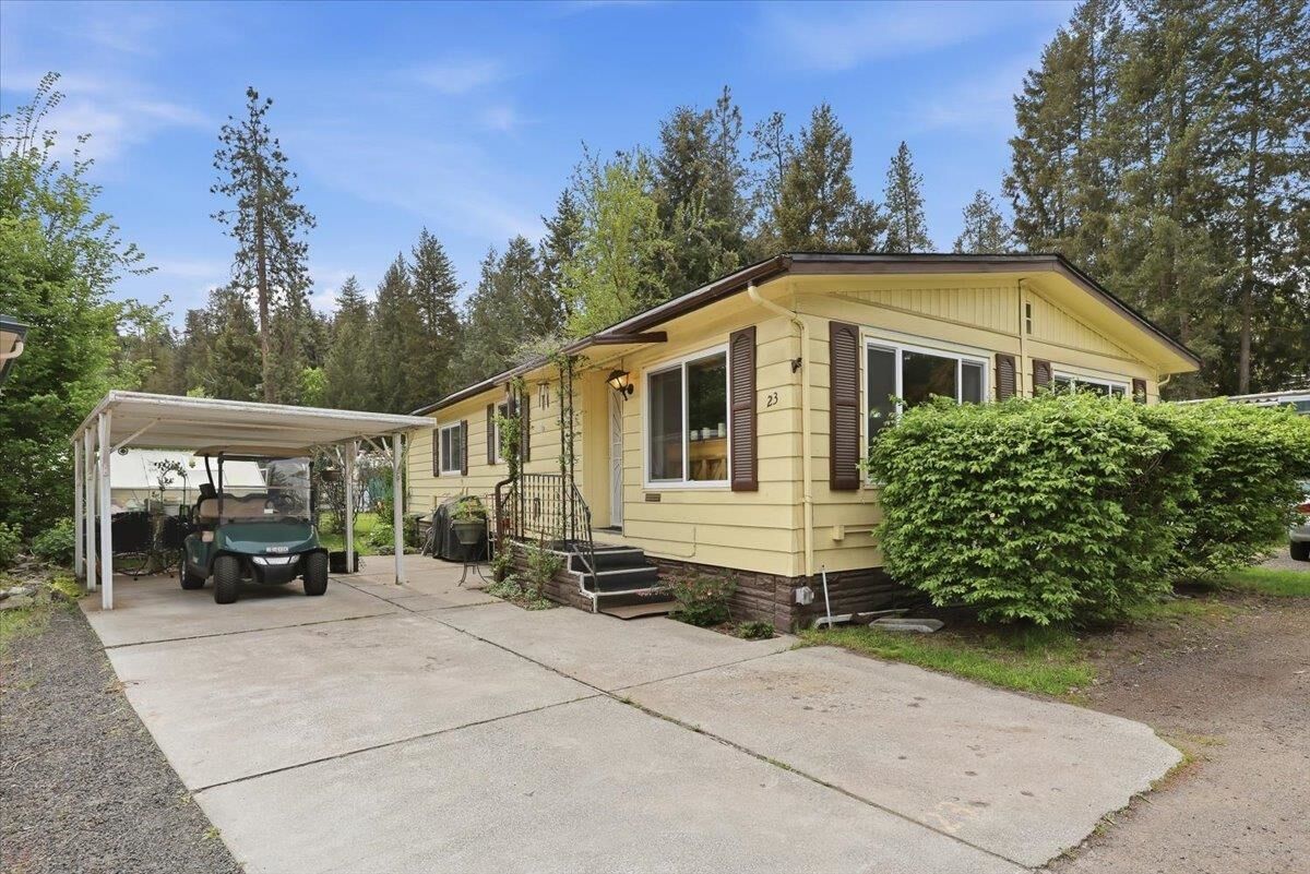 Property Photo:  3231 W Boone, Unit 23 Ave 23  WA 99201 