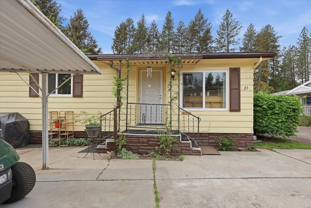 Property Photo:  3231 W Boone Ave Unit 23  WA 99201 