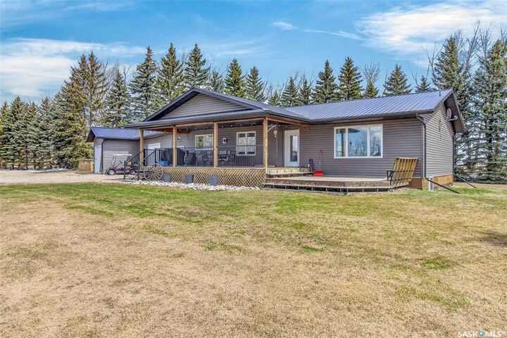 Photo de la propriété:  Rural Address  SK S0K 4V0 