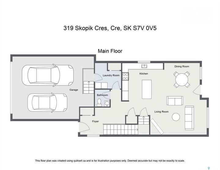 Property Photo: 319 Skopik Crescent SK S7V 0V5