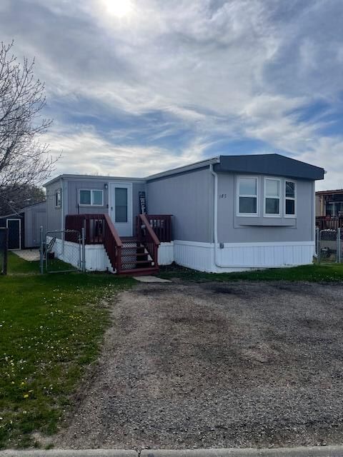 Property Photo:  1511 Mydland Road 185  WY 82801 