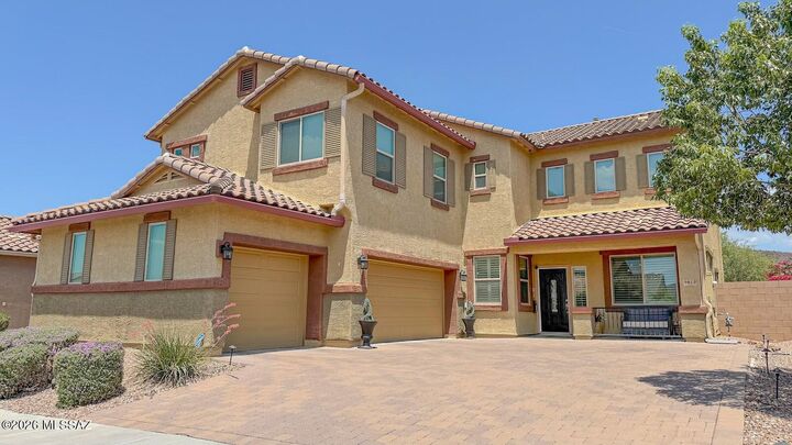 Property Photo:  9812 N Havenwood Way  AZ 85653 