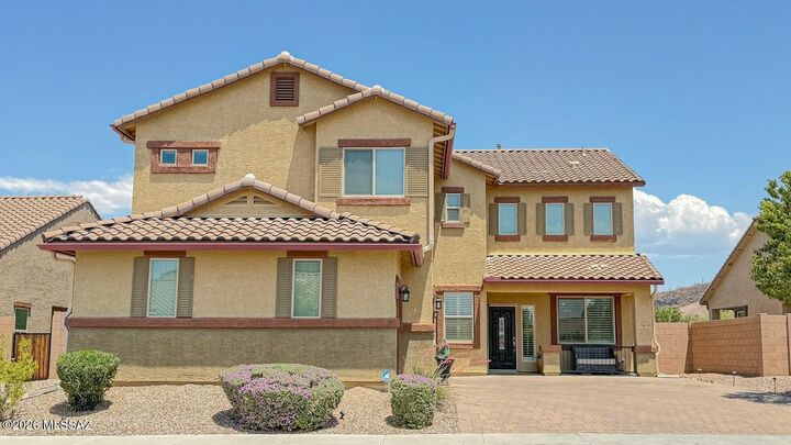 Property Photo: 9812 N Havenwood Way AZ 85653