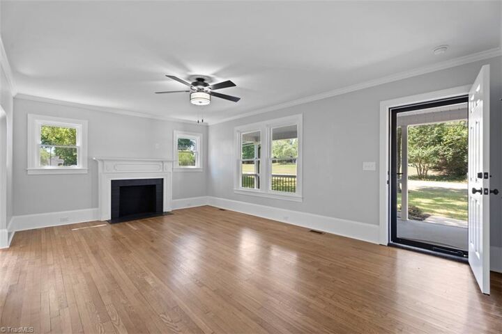 Property Photo: 632 Stokesburg Road NC 27052