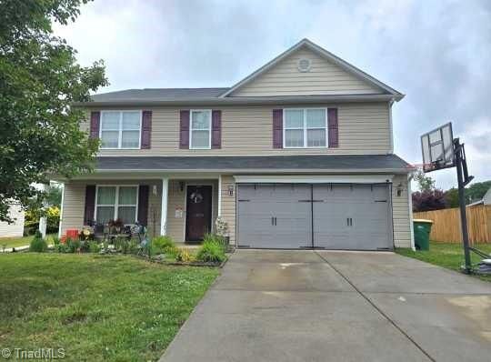 Property Photo:  4555 Ramseur Drive  NC 27101 