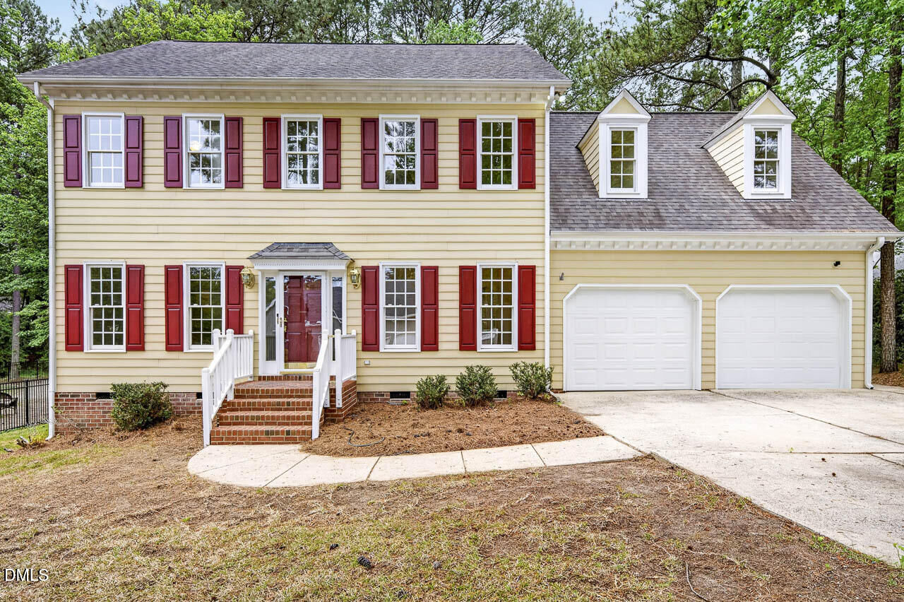 Property Photo:  2209 Lodestar Drive  NC 27615 