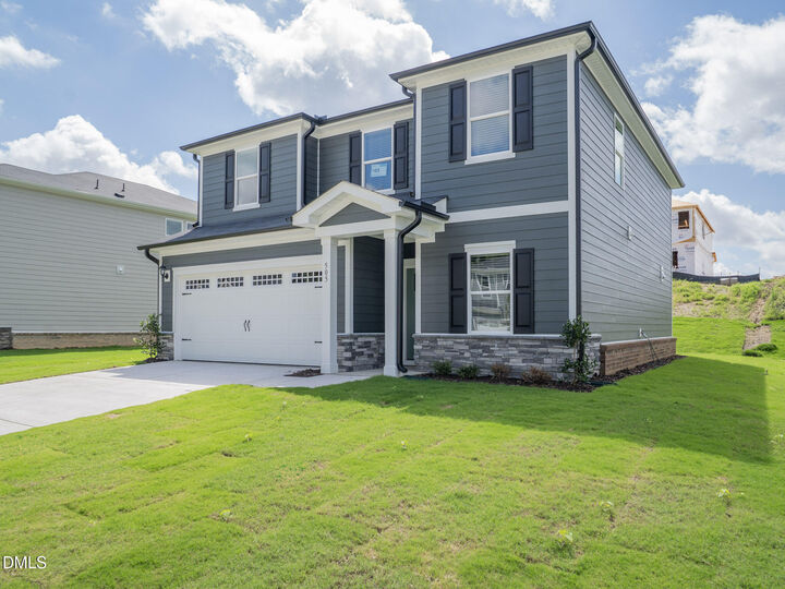 Property Photo: 505 Southland Drive NC 27597