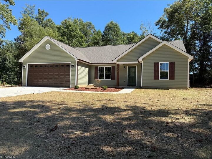 Property Photo:  212 Holland Lane  NC 27360 