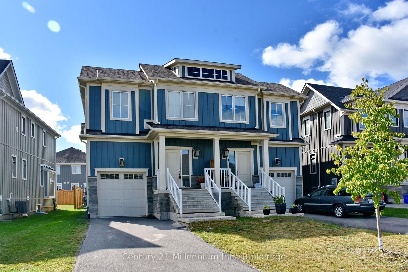 Property Photo: 349 Yellow Birch Crescent ON L9Y 0R4