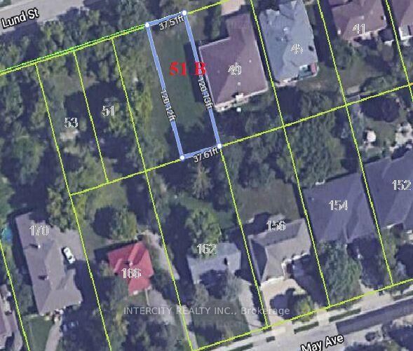Property Photo:  51B Lund Street  ON L4C 9V7 