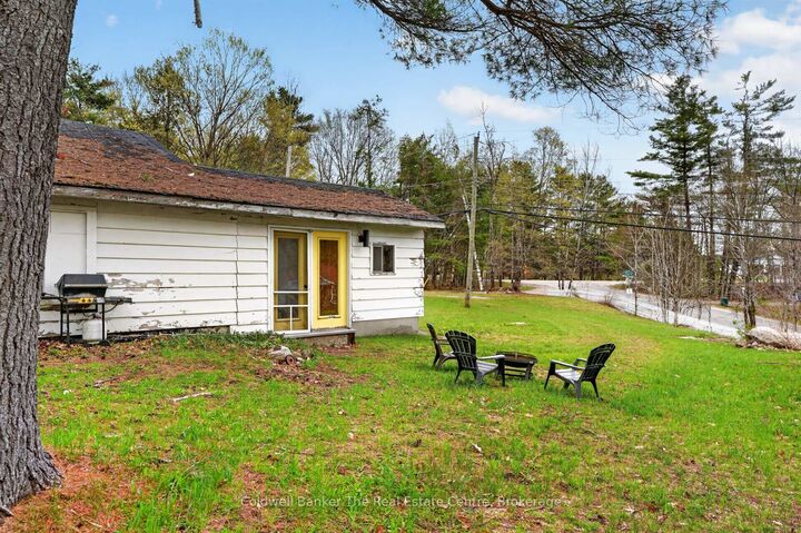Property Photo: 1657 Houseys Rapids Road ON P1P 1R3
