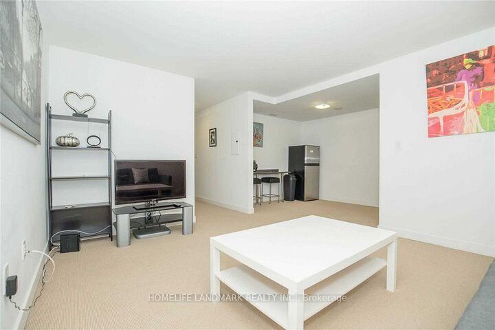 Property Photo: 26 Capreol Court G17 ON M5V 4A3