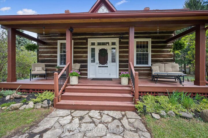 Property Photo: 630 Robert Ferrie Drive ON N2P 2R4