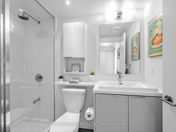 Property Photo: 2 Sonic Way 1910 ON M3C 0P2