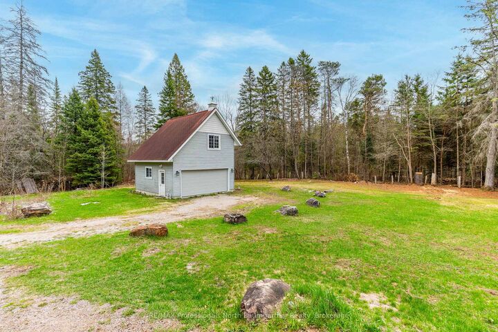Property Photo: 10752 County Road 503 N/A ON K0M 1R0