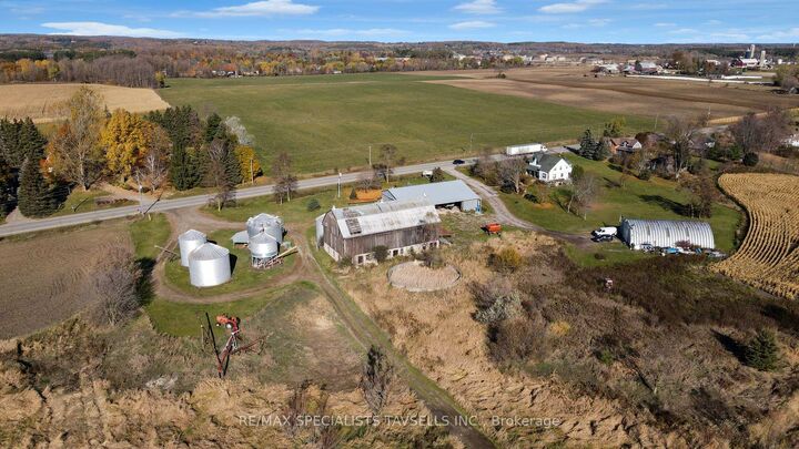 Property Photo: 5775 Olde Base Line Road ON L7C 0L4