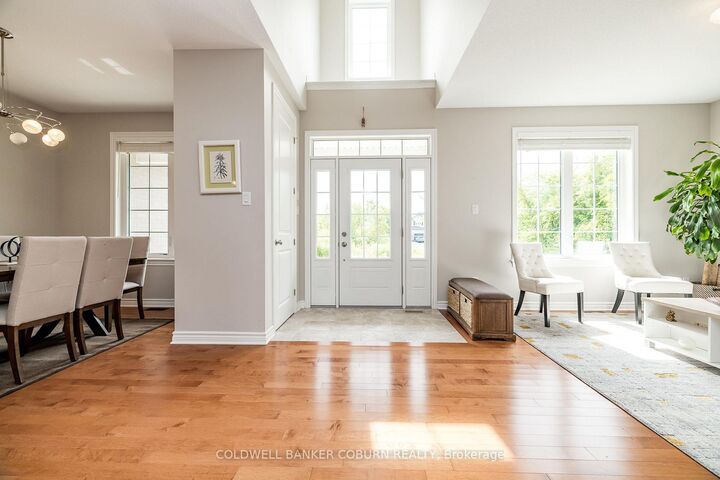 Property Photo: 549 Osmond Daley Drive ON K0A 1L0