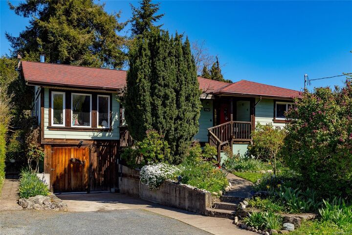 Property Photo:  1742 Christmas Ave  BC V8P 2X8 